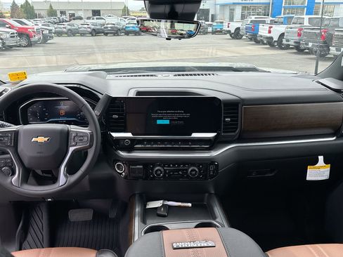 New 2025 Chevrolet Silverado 3500 High Country w/ Technology Package image 44
