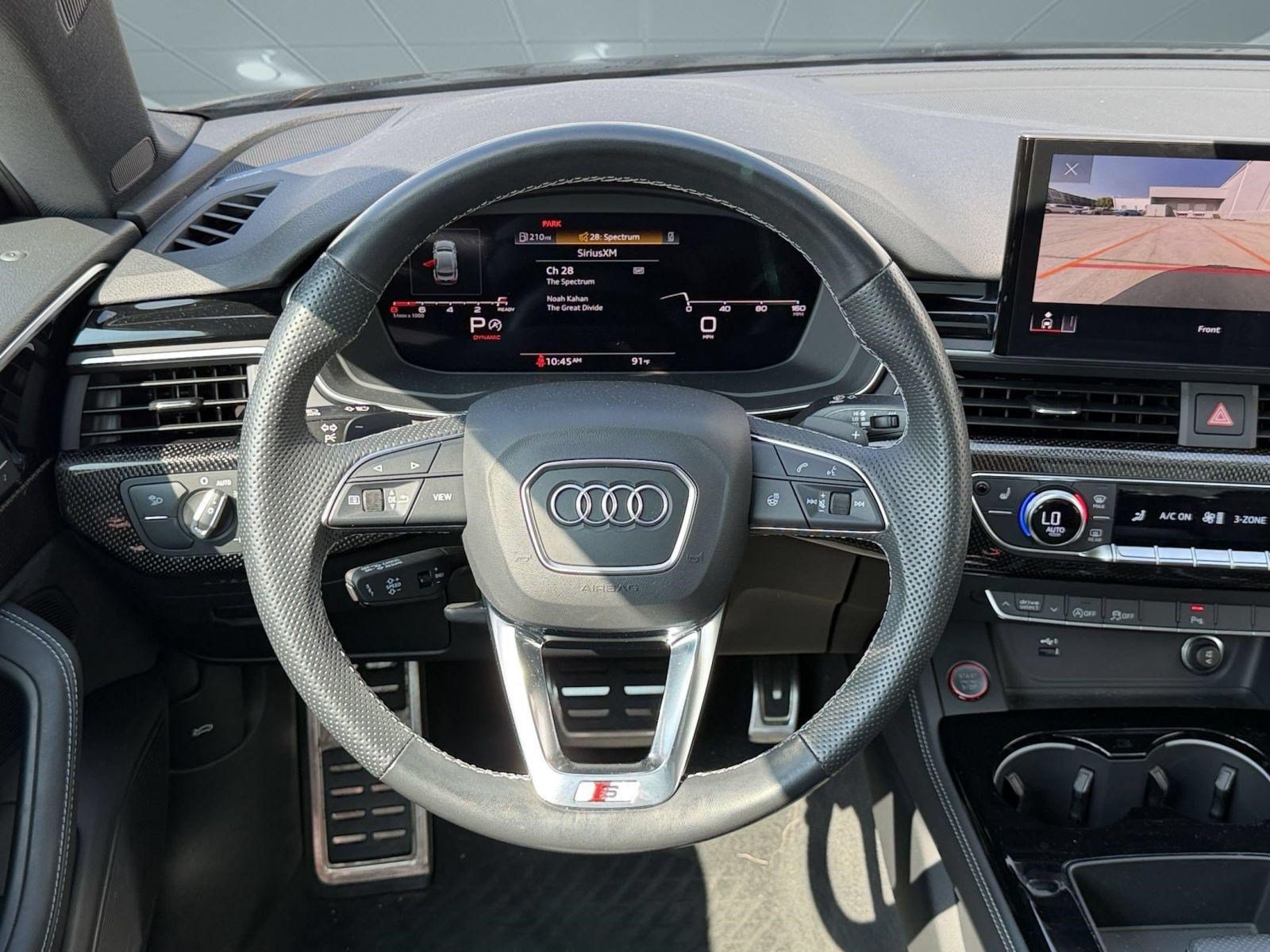 Used 2023 Audi S5 Premium Plus AWD/4WD image 11