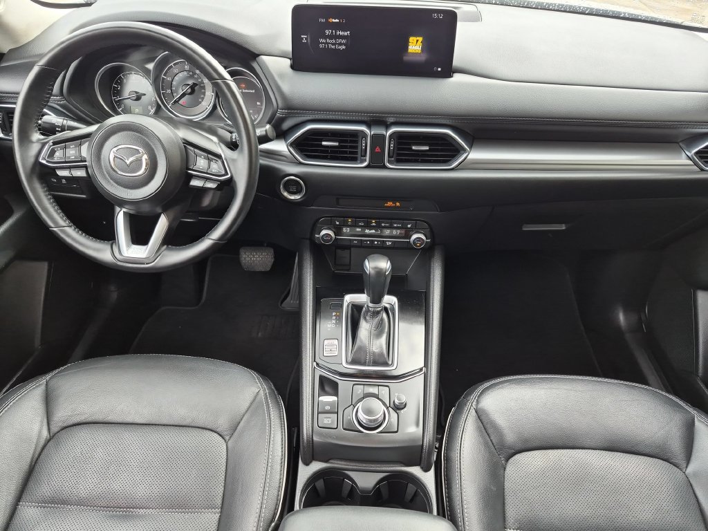Used 2025 MAZDA CX-5 AWD 2.5 S w/ Preferred Package image 25