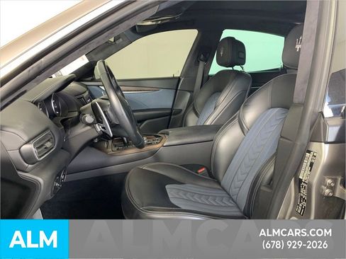 Used 2021 Maserati Levante S GranLusso image 15