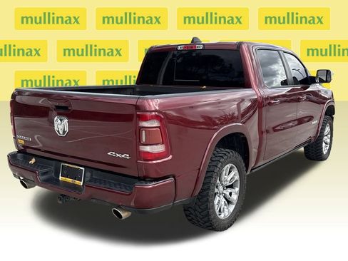 Used 2019 RAM 1500 Laramie image 4