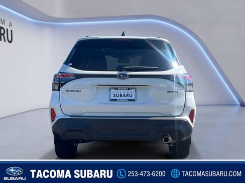 New 2026 Subaru Forester Touring AWD/4WD image 4
