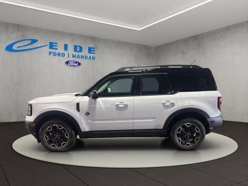 New 2026 Ford Bronco Sport Outer Banks AWD/4WD image 8