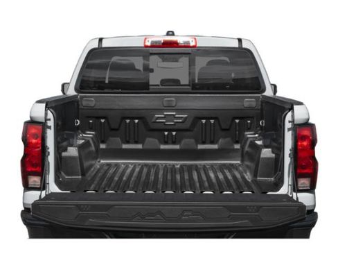 Used 2025 Chevrolet Colorado Trail Boss AWD/4WD image 13