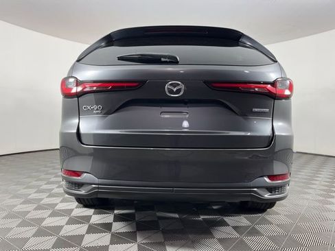 Used 2024 MAZDA CX-90 3.3 Turbo w/ Preferred Plus image 9