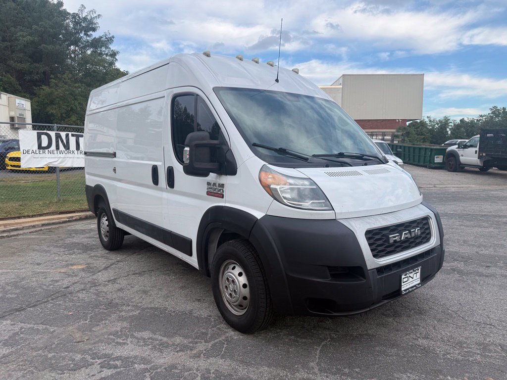 Used 2019 RAM ProMaster 2500 FWD image 6