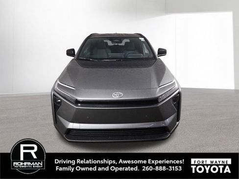 New 2026 Toyota bZ AWD/4WD image 3