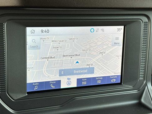 Used 2021 Ford Bronco Outer Banks image 16