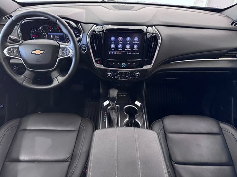 Certified 2023 Chevrolet Traverse LT w/ LT Premium Package AWD/4WD image 13