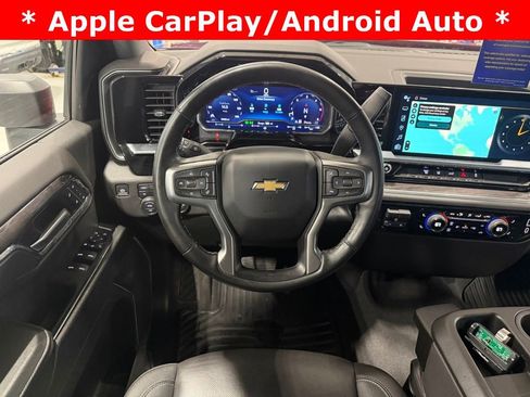 Used 2024 Chevrolet Silverado 2500 LTZ AWD/4WD image 2