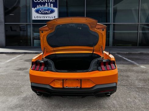 Used 2026 Ford Mustang Convertible w/ Anti-Theft Package RWD image 7