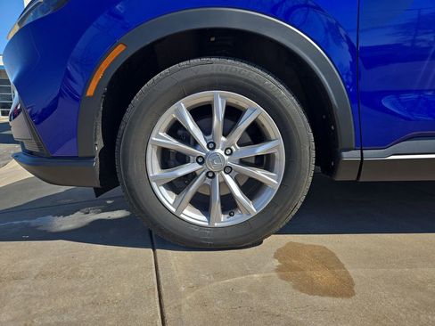 Certified 2024 Honda CR-V EX image 9