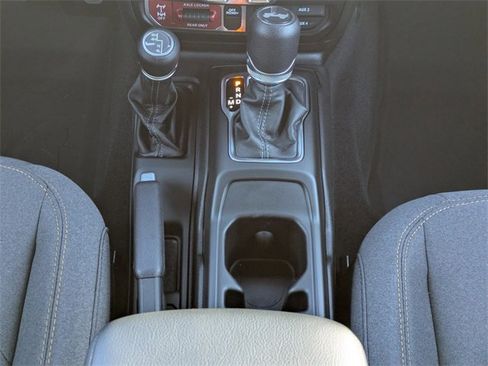 New 2025 Jeep Wrangler Willys image 16