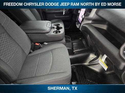 New 2026 RAM 3500 Tradesman AWD/4WD image 9