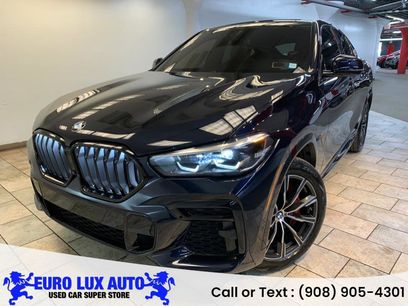 Used 2022 BMW X6 xDrive40i w/ M Sport Package
