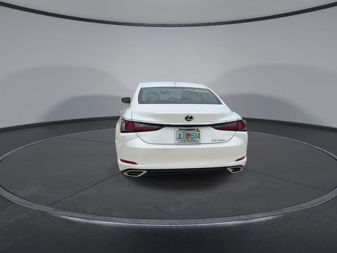 Used 2025 Lexus ES 350 w/ Premium Package image 7