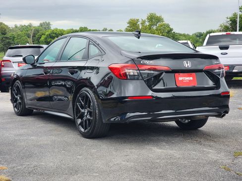Used 2025 Honda Civic Sport image 5