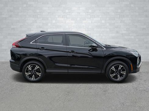 Used 2023 Mitsubishi Eclipse Cross SEL image 4