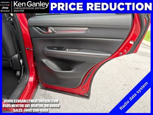 Used 2018 MAZDA CX-5 Grand Touring FWD image 23