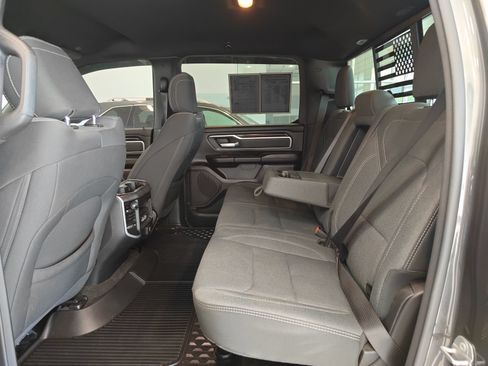 Used 2022 RAM 1500 Big Horn AWD/4WD image 13