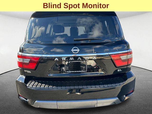 Used 2024 Nissan Armada SL AWD/4WD image 10