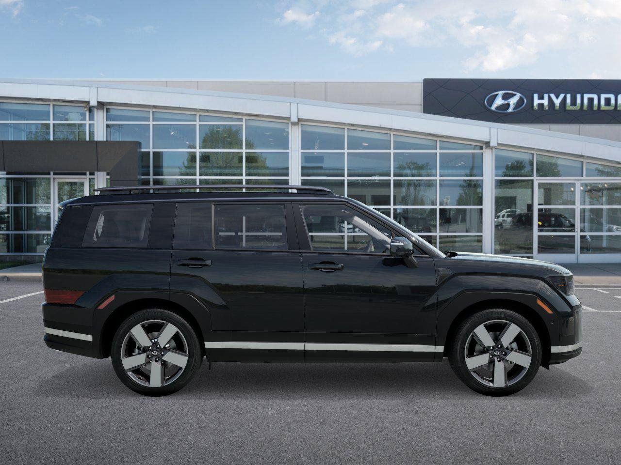 New 2027 Hyundai Santa Fe Limited AWD/4WD image 7