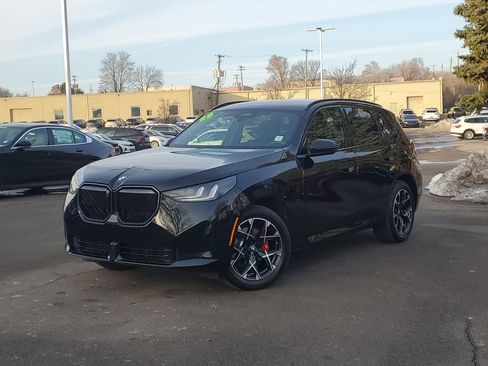 Used 2025 BMW X3 xDrive30i w/ Premium Package image 1