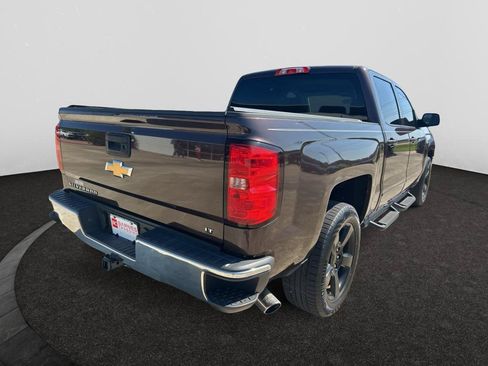 Used 2016 Chevrolet Silverado 1500 LT w/ All Star Edition RWD image 5