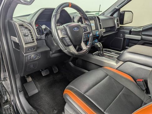 Used 2018 Ford F150 Raptor w/ Equipment Group 802A Luxury image 11