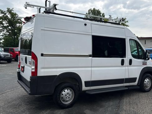 Used 2021 RAM ProMaster 1500 FWD image 9