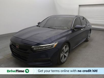 Used 2018 Honda Accord Touring