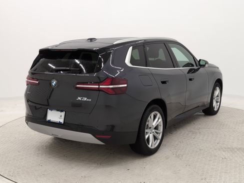 New 2025 BMW X3 xDrive30i w/ Premium Package image 8