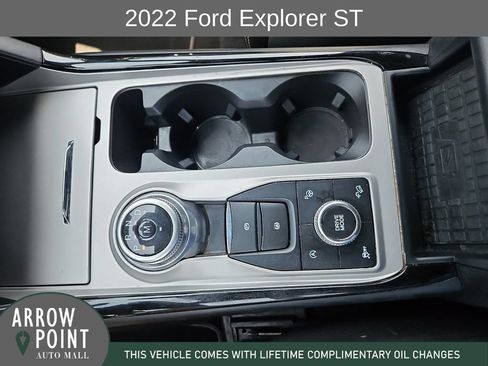 Used 2022 Ford Explorer ST w/ Equipment Group 401A AWD/4WD image 28