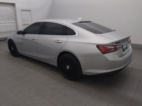 Used 2022 Chevrolet Malibu LT w/ Redline Edition FWD image 3