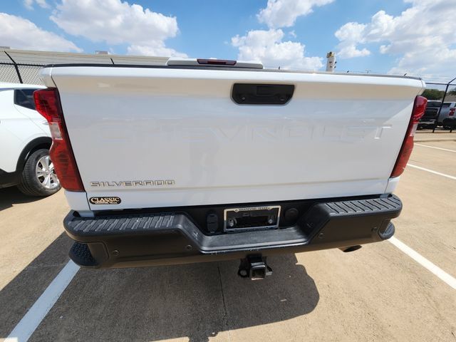 Used 2024 Chevrolet Silverado 2500 W/T w/ WT Fleet Convenience Package AWD/4WD image 5