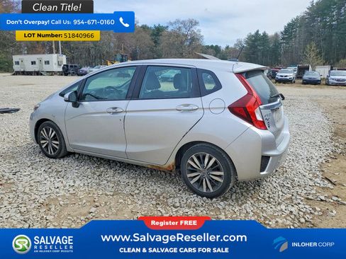 Used 2016 Honda Fit EX-L image 3