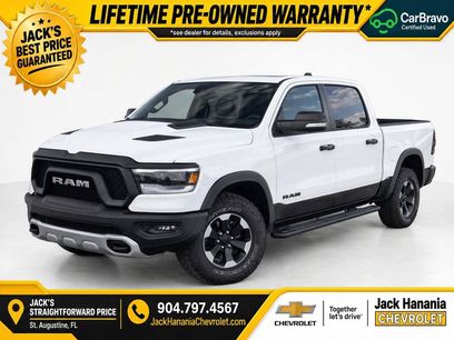 Used 2023 RAM 1500 Rebel w/ Rebel Level 1 Equipment Group
