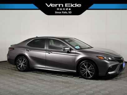Used 2021 Toyota Camry SE