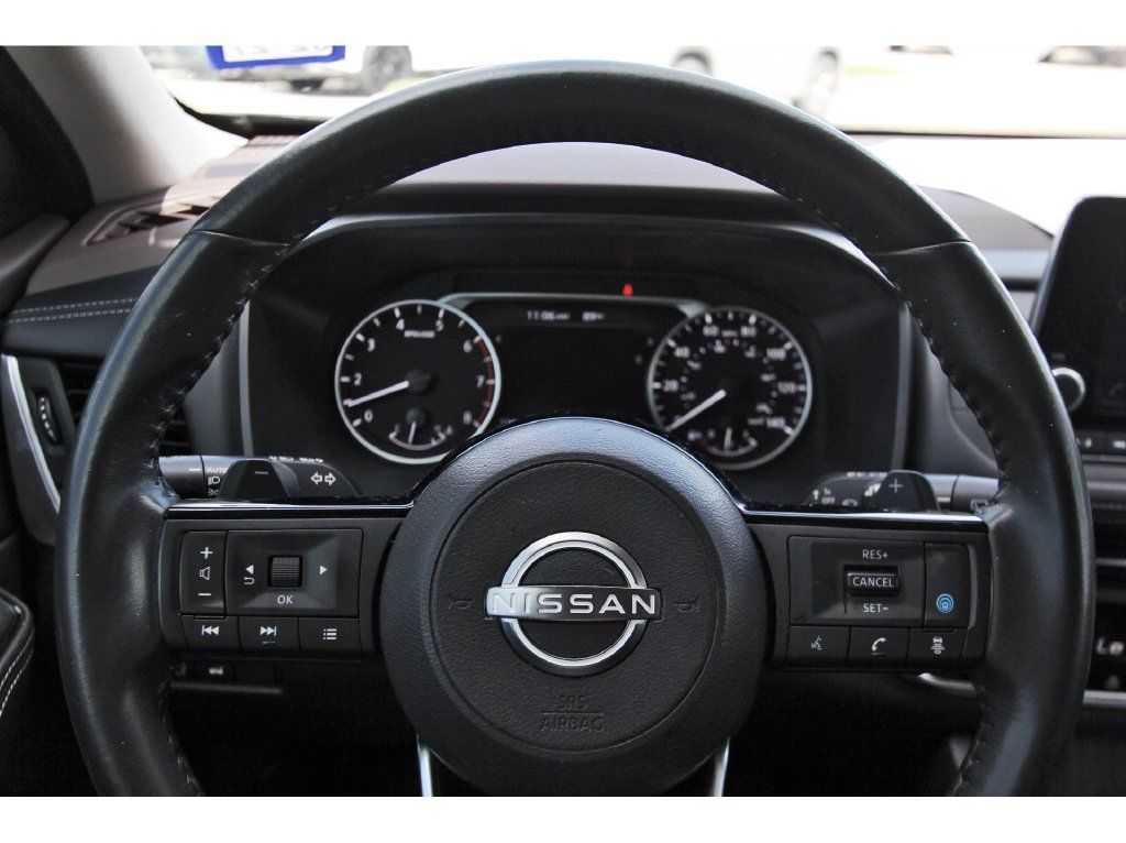 Used 2023 Nissan Rogue SV w/ SV Premium B Package AWD/4WD image 9
