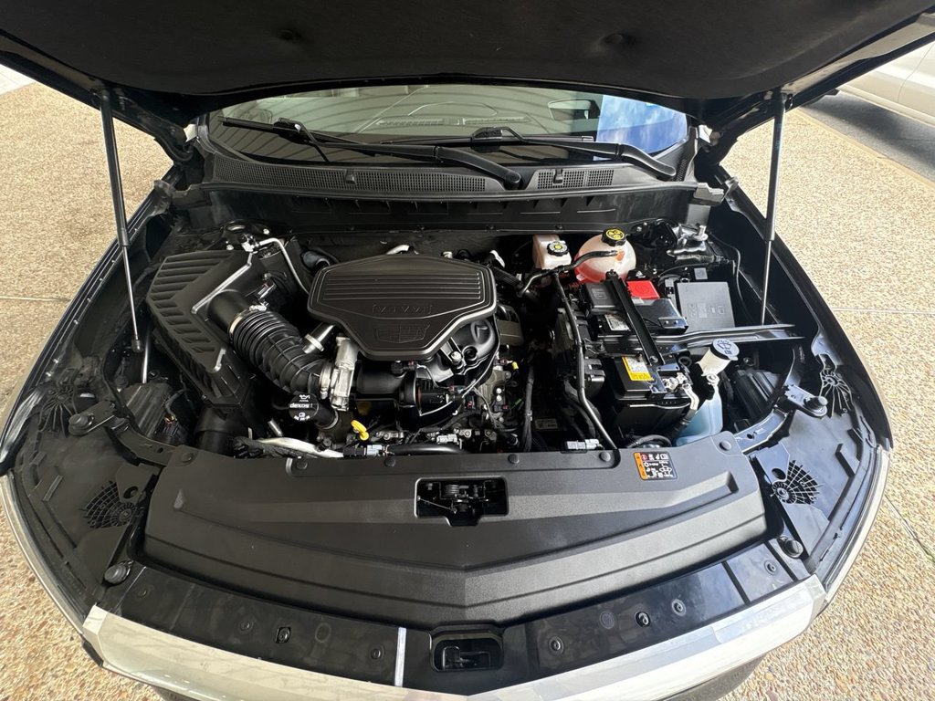 Certified 2023 Cadillac XT6 Premium Luxury w/ Technology Package FWD image 31