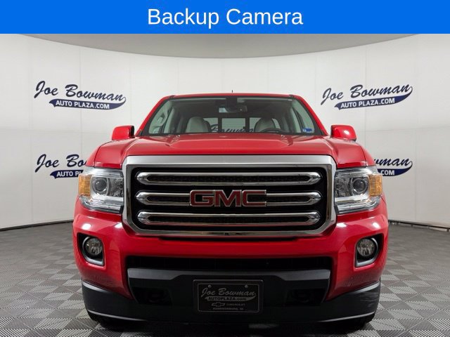 Used 2018 GMC Canyon SLE w/ SLE Convenience Package AWD/4WD image 4