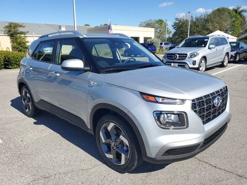 Certified 2023 Hyundai Venue SEL w/ Cargo Package image 9