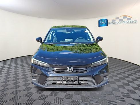 Certified 2024 Honda Civic EX image 2
