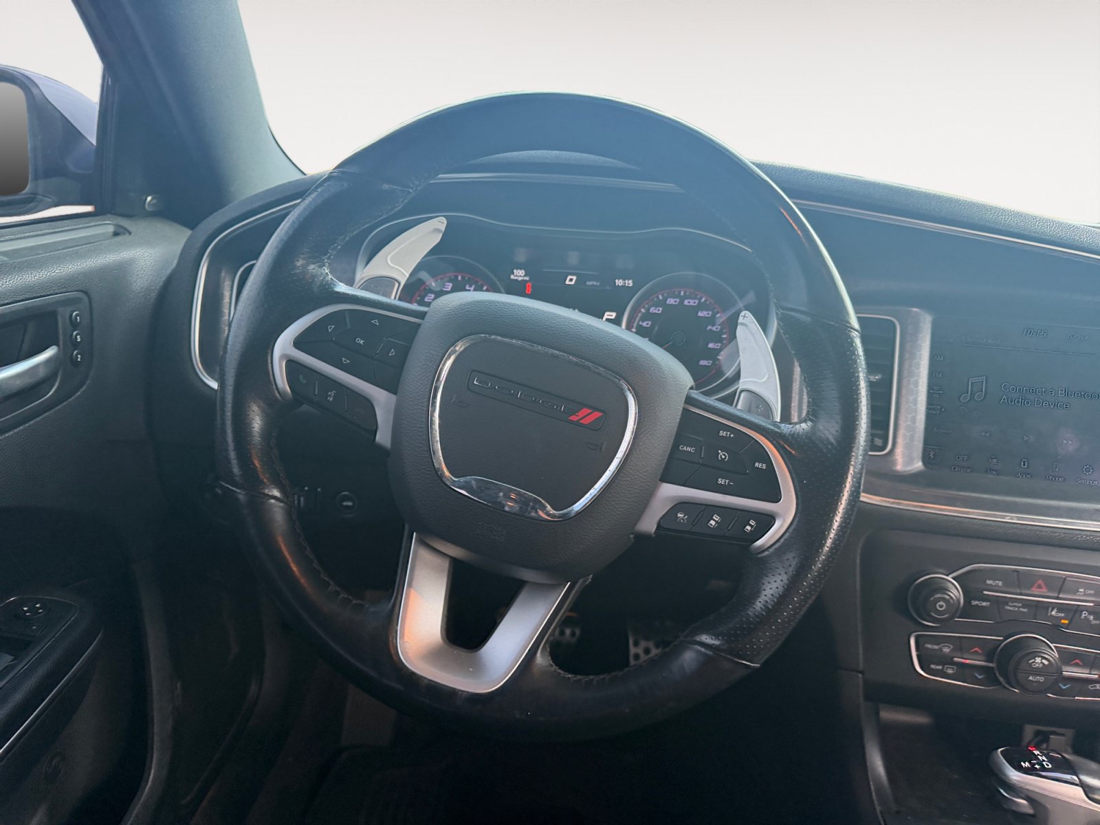 Used 2018 Dodge Charger R/T Scat Pack RWD image 12