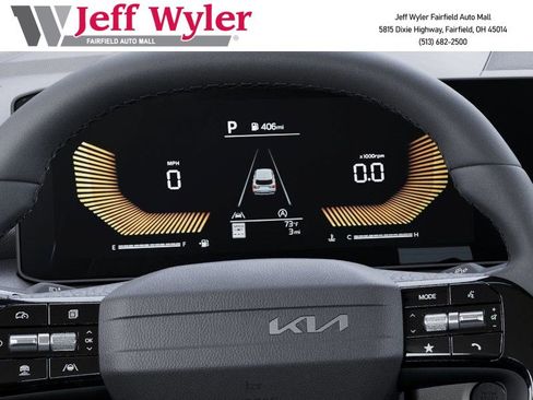 New 2026 Kia Sorento EX AWD/4WD image 8
