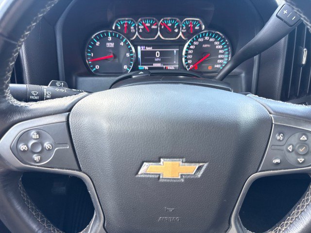 Used 2018 Chevrolet Silverado 1500 LT RWD image 20