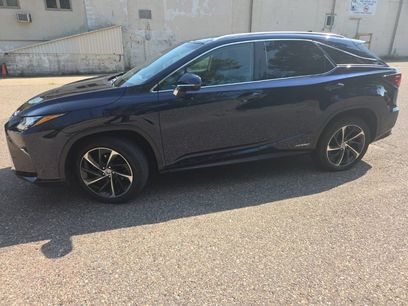 Used 2017 Lexus RX 450h AWD w/ Luxury Package