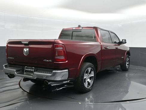 Used 2022 RAM 1500 Laramie AWD/4WD image 7