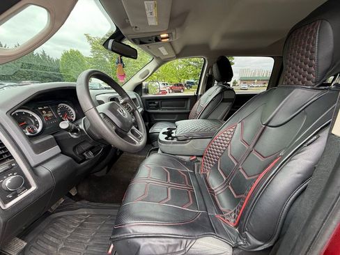 Used 2015 RAM 1500 Tradesman w/ Popular Equipment Group AWD/4WD image 9