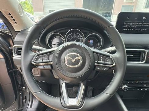 Used 2023 MAZDA CX-5 AWD 2.5 S w/ Select Package image 14